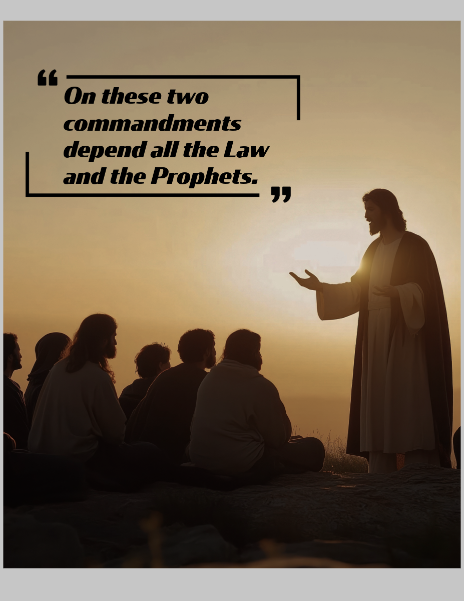 Love God, Love Others: Recovering the Meaning of the Greatest Commandment